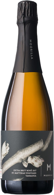 Moorilla Estate Extra Brut St.Matthias Vineyard Rosè 2017 Tasmania